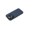 Newface iPhone 15 Pro Kılıf Anka PC Magneticsafe Sert Metal Kapak