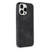 Newface iPhone 15 Pro Kılıf Aras Deri Kapak