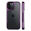 Newface iPhone 15 Pro Kılıf Boyi Silikon Kapak