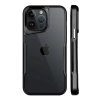 Newface iPhone 15 Pro Kılıf Boyi Silikon Kapak - Siyah