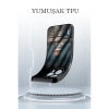 Newface iPhone 15 Pro Kılıf Crew Desenli Kapak