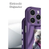 Newface iPhone 15 Pro Kılıf Crew Desenli Kapak