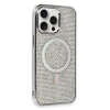 Newface iPhone 15 Pro Kılıf Diamond Magsafe Kapak