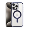 Newface iPhone 15 Pro Kılıf Erozi Magsafe Kapak