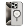 Newface iPhone 15 Pro Kılıf Erozi Magsafe Kapak