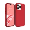 Newface iPhone 15 Pro Kılıf First Silikon
