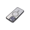 Newface iPhone 15 Pro Kılıf Joke Simli Magneticsafe Kılıf