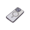 Newface iPhone 15 Pro Kılıf Joke Simli Magneticsafe Kılıf