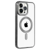 Newface iPhone 15 Pro Kılıf Kronos Magsafe Kapak