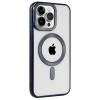 Newface iPhone 15 Pro Kılıf Kronos Magsafe Kapak