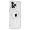 Newface iPhone 15 Pro Kılıf Kronos Magsafe Kapak