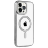 Newface iPhone 15 Pro Kılıf Kronos Magsafe Kapak