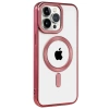 Newface iPhone 15 Pro Kılıf Kronos Magsafe Kapak