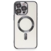 Newface iPhone 15 Pro Kılıf Kross Magneticsafe Kapak