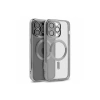 Newface iPhone 15 Pro Kılıf Kross Magneticsafe Kapak