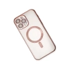 Newface iPhone 15 Pro Kılıf Kross Magneticsafe Kapak