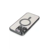 Newface iPhone 15 Pro Kılıf Kross Magneticsafe Kapak