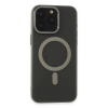 Newface iPhone 15 Pro Kılıf Lodos Magneticsafe Mat Kapak