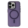 Newface iPhone 15 Pro Kılıf Lodos Magneticsafe Mat Kapak