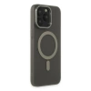 Newface iPhone 15 Pro Kılıf Lodos Magneticsafe Mat Kapak