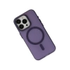 Newface iPhone 15 Pro Kılıf Lodos Magneticsafe Mat Kapak