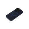Newface iPhone 15 Pro Kılıf Lodos Magneticsafe Mat Kapak