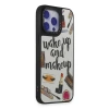 Newface iPhone 15 Pro Kılıf Mirror Desenli Kapak