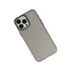 Newface iPhone 15 Pro Kılıf Modos Metal Kapak