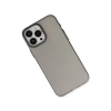 Newface iPhone 15 Pro Kılıf Modos Metal Kapak