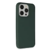 Newface iPhone 15 Pro Kılıf Nano içi Kadife Silikon