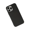 Newface iPhone 15 Pro Kılıf Nano içi Kadife Silikon