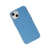 Newface iPhone 15 Pro Kılıf Nano içi Kadife Silikon
