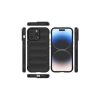 Newface iPhone 15 Pro Kılıf Optimum Silikon