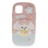 Newface iPhone 15 Pro Kılıf Poky Karakter Silikon Kapak - Desen 13