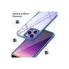 Newface iPhone 15 Pro Kılıf Power Silikon - Mavi