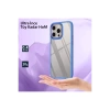 Newface iPhone 15 Pro Kılıf Power Silikon - Mavi