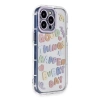Newface iPhone 15 Pro Kılıf Reflexion Desenli Kapak - Desen 7