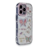 Newface iPhone 15 Pro Kılıf Reflexion Desenli Kapak - Desen 8
