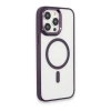 Newface iPhone 15 Pro Kılıf Room Magneticsafe Silikon