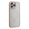 Newface iPhone 15 Pro Kılıf Room Magneticsafe Silikon