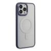 Newface iPhone 15 Pro Kılıf Room Magneticsafe Silikon