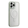 Newface iPhone 15 Pro Kılıf Room Magneticsafe Silikon