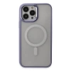 Newface iPhone 15 Pro Kılıf Room Magneticsafe Silikon