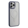 Newface iPhone 15 Pro Kılıf Room Magneticsafe Silikon
