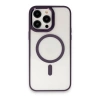 Newface iPhone 15 Pro Kılıf Room Magneticsafe Silikon
