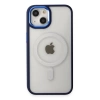 Newface iPhone 15 Pro Kılıf Room Magneticsafe Silikon