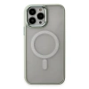Newface iPhone 15 Pro Kılıf Room Magneticsafe Silikon