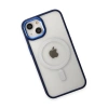Newface iPhone 15 Pro Kılıf Room Magneticsafe Silikon