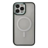 Newface iPhone 15 Pro Kılıf Room Magneticsafe Silikon