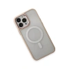 Newface iPhone 15 Pro Kılıf Room Magneticsafe Silikon